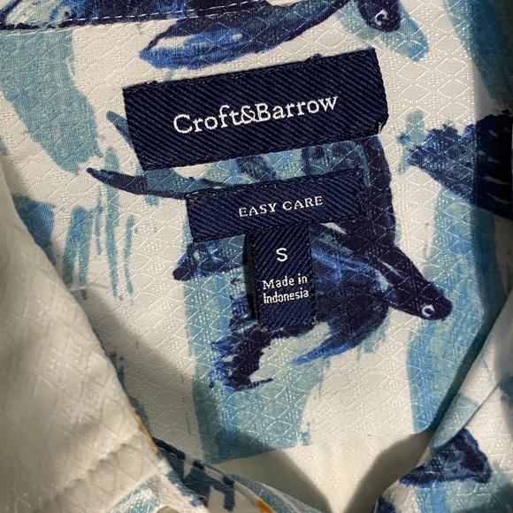 Flying Fish Button Down - Picture 3 of 4